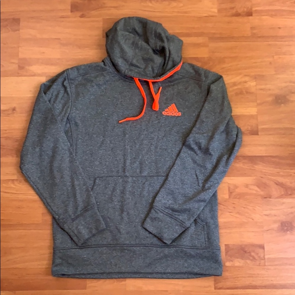 Adidas men’s climawarm hoodie